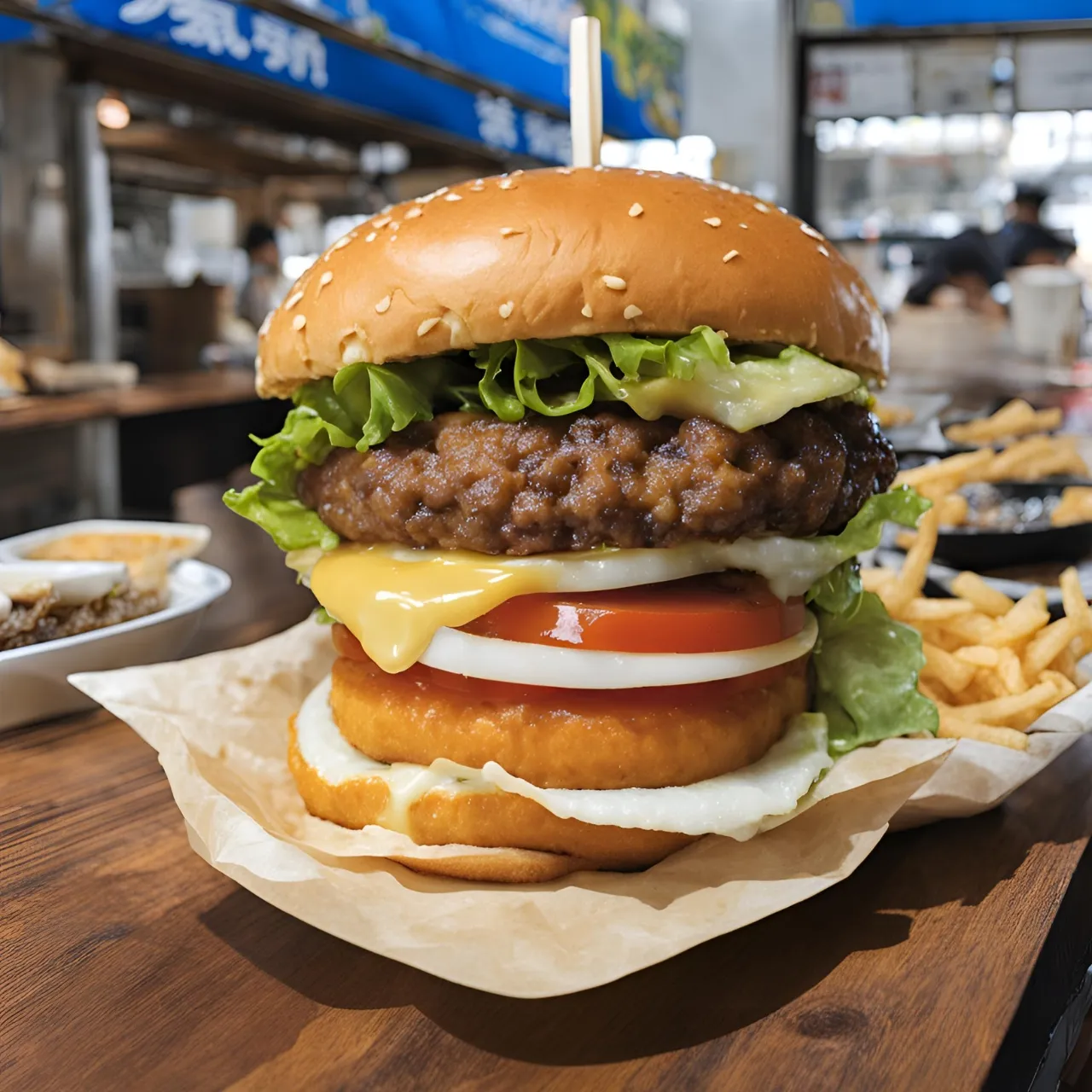 淡路島 玉ねぎ バーガー 直売所で味わう絶品グルメ体験